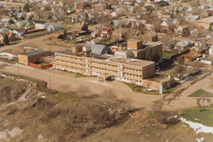 St. Joseph's Hospital, Estevan, Saskatchewan