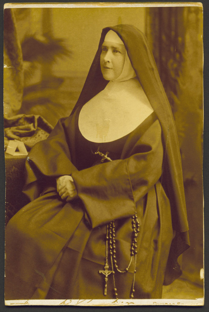 Mother Ignatia Campbell