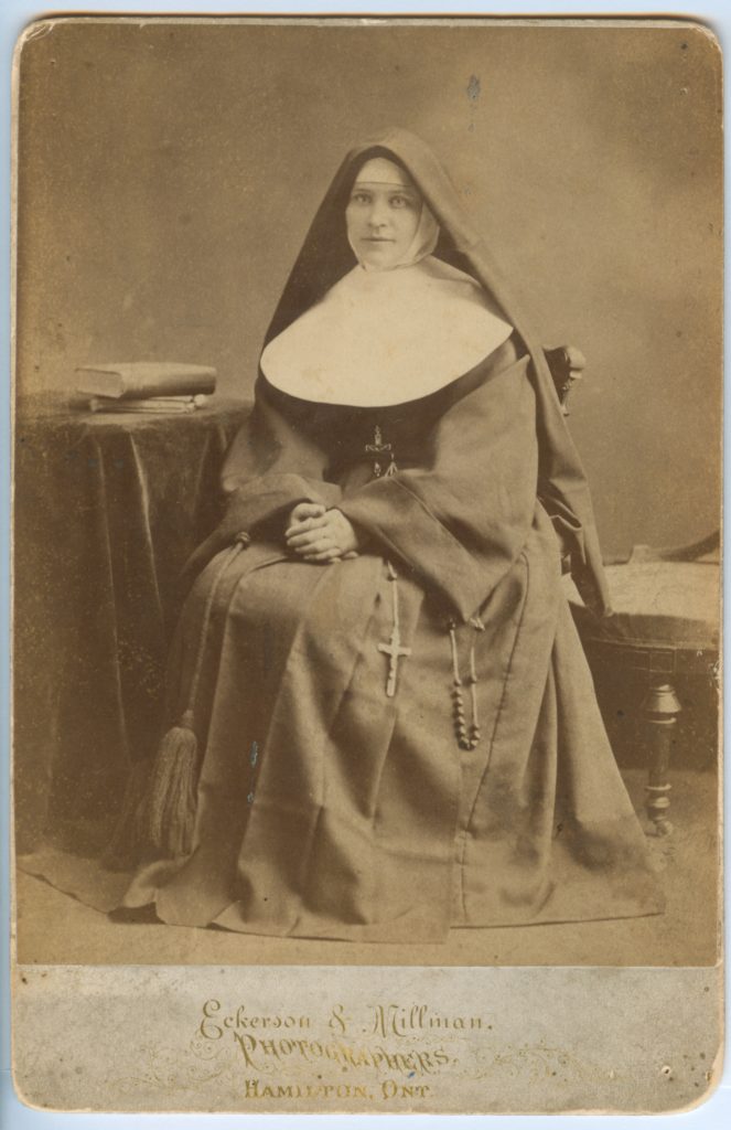 Mother Martha von Bunning