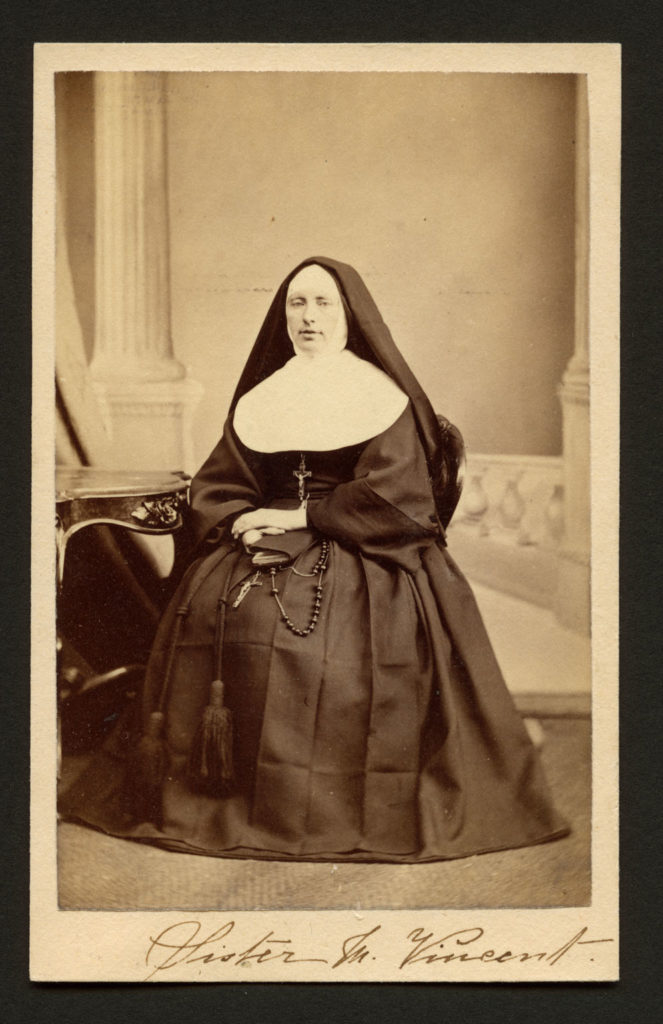 Mother St. Vincent Carroll